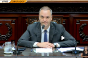 Sesión informativa en Diputados: Adorni tendrá seis horas para responder más de 300 preguntas del bloque opositor