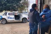 Se quitó la tobillera, se fugó y cayó en plena huida: atrapan a un prófugo con dos pedidos de captura