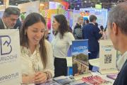 Bariloche refuerza su posicionamiento internacional en la feria más importante de Brasil