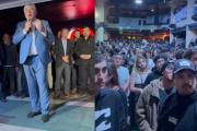 "Si no toman el 80% de mano de obra de Bariloche, les vamos a cerrar los comercios": la advertencia de Cortés a los empresarios