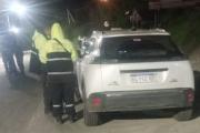 Alcoholemia récord de 2,13 g/l: el dato que alerta en los controles de tránsito de Bariloche