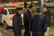 La policía detuvo a tres sospechosos del homicidio de Miguel Elías tras una persecución en Bustillo