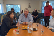 Cortés lanzó el primer Ecopunto de reciclaje en Bariloche: "vamos a separar totalmente la basura"