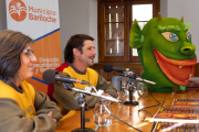 Gigantes, murgas y arte callejero: los Títeres Andariegos vuelven a tomar las calles de Bariloche