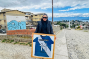 "Estoy esperando la condena para poder hacer mi duelo", dijo la hermana de Tomás Alarcón en la previa a una nueva marcha