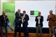 Puente Wiederhold, pavimento del acceso al aeropuerto y más obras: Provincia y Municipio firmaron convenios en Bariloche