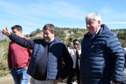 Cortés, sobre la Carta Orgánica: "Si estamos juntos para una cosa, no podemos estar desjuntos para otra"