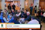 Bariloche, Dina Huapi, Parques y el Aeropuerto firmaron acta para construir un relleno sanitario regional