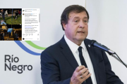 Weretilneck destacó la rapidez en la investigación del crimen de Elías Miguel y confirmó dos detenidos