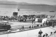 Hoy se cumplen 66 años del "lagomoto" del Nahuel Huapi