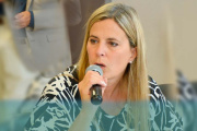 Martina Lacour: "soy una legisladora independiente"