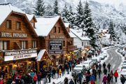 Los hoteleros de Bariloche se ilusionan con la temporada alta para zafar un año que viene en baja