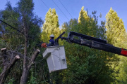 La CEB refuerza su red eléctrica: dónde se realizan trabajos para llegar mejor al invierno