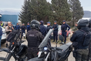Fuerte operativo de saturación policial recorrió los barrios de Bariloche