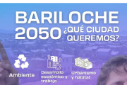 El espacio de Kicillof en Bariloche se reúne este sábado para debatir qué ciudad quiere para 2050