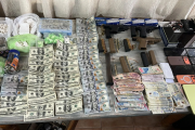 ​​​​​​​Golpe al narco: desmantelaron una red que abastecía de droga a Bariloche desde el Alto Valle