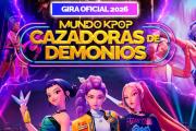 Tras el sold out de las Guerreras K-Pop, llegan las Cazadoras de Demonios a La Baita