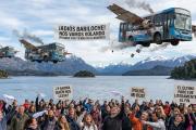 A Mi Bus le quedan menos de 8 meses en Bariloche: ¿y entonces? 