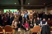 El PRO se reunió en Bariloche, con la mira en que Macri vuelva a ser presidente