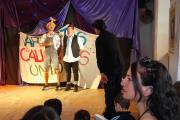 ​​​​​​​Artistas callejeros llenaron Casa Macacha para exigir el derecho a trabajar en las calles de Bariloche