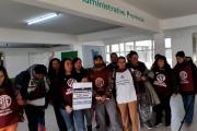 ATE denuncia persecución sindical en el Centro Atómico y exige la reincorporación de un delegado con 15 años de antigüedad