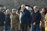 Cortés habló sobre el vertedero, las elecciones a convencionales y los malabaristas en la vía pública