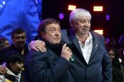 Se descartó "desjuntos": Weretilneck casi confirmó una alianza política con Cortés