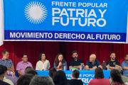 Patria y Futuro convoca a un encuentro para debatir el futuro de Bariloche hacia 2050