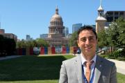 Enzo Fullone en Texas: "Sin el RIGI de Milei, estas inversiones energéticas no existirían"