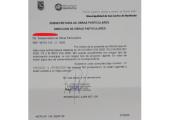 ​​​​​​​La Municipalidad confirmó por escrito lo que la cooperativa niega: el terreno de Las Morenas no tiene ninguna autorización vigente y no puede comercializarse