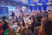 Bariloche refuerza su presencia nacional en el Congreso de Agentes de Viajes