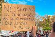 ​​​​​​​La comunidad universitaria vuelve a las calles: este martes hay marcha federal en Bariloche