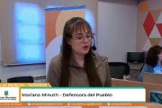 La Defensoría del Pueblo cerró 2025 con más de 500 consultas y 85 mediaciones tras superar una crisis institucional profunda