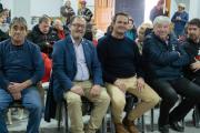 "Los pueblos tienen que estar unidos": el encuentro que rescató 100 años de historia compartida