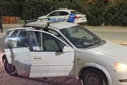 La policía detuvo a tres sospechosos del homicidio de Miguel Elías tras una persecución en Bustillo
