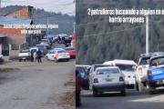 Encuentran restos humanos cerca del cementerio