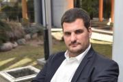 El nazismo, el miedo y el poder: Burzaco debutó como novelista en Arelauquen