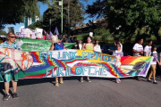 A 11 años del primer grito, Bariloche vuelve a las calles: "¡Paren de matarnos!"