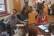 "Me hizo morisquetas como un mono": la dura acusación de Costa Brutten contra la concejal Echenique
