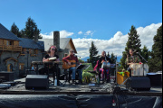 Artistas de Bariloche se unen en un festival solidario a beneficio de Fundación Música Viva