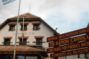 Dirección Hospital Zonal Bariloche: la respuesta oficial al video que mostró una habitación sin luz ni agua