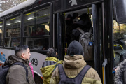 Mi Bus pide otro aumento sin mejorar el servicio y la Defensoría del Pueblo exige que la audiencia sea transparente