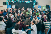 Más de 700 personas participaron del Enfocar y el Activamente en Bariloche