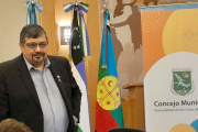 Del Río y la pulseada por la Carta Orgánica de Bariloche: "Para nosotros son 6 votos"