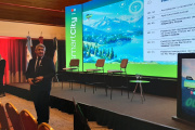Expo Smart City: Pozas recibe a 14 empresas chinas y apuesta a "dejar las viejas herramientas"
