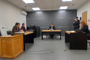 Golpeó a su madre, ella pidió auxilio al 911 y en plena audiencia el joven confesó la verdad que lo consume: "tengo problemas con las drogas"