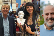 ​​​​​​​Adorni salvado por tres diputados rionegrinos que no permitieron la interpelación