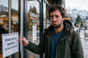 Le prohíben entrar a un centro de deportes de Bariloche hasta que pague los $19 millones que le debe a su hijo