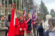 Bariloche celebró las independencias de Eslovenia y Croacia en el Paseo de las Colectividades