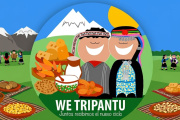 TRAWULEIÑ: una jornada de arte, lengua y cosmovisión Mapuche para celebrar el Wiñoy Tripantu